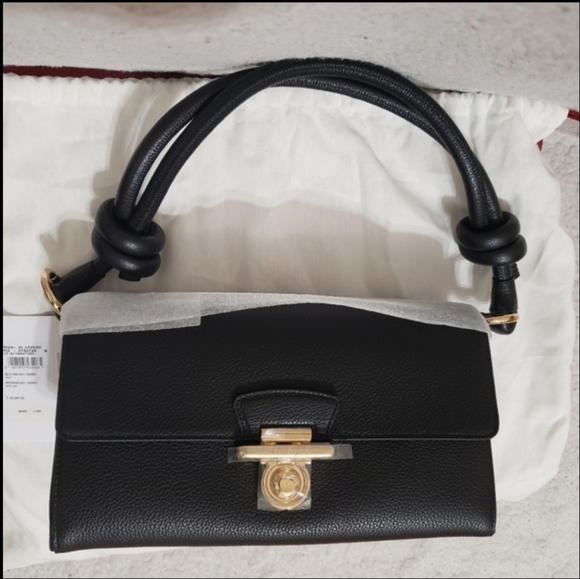FERRAGAMO Glam Shoulder Bag - Picture 1 of 16